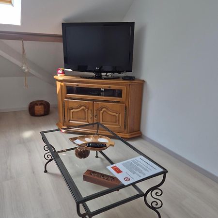Ferienwohnung Avocette Yvrench Exterior foto