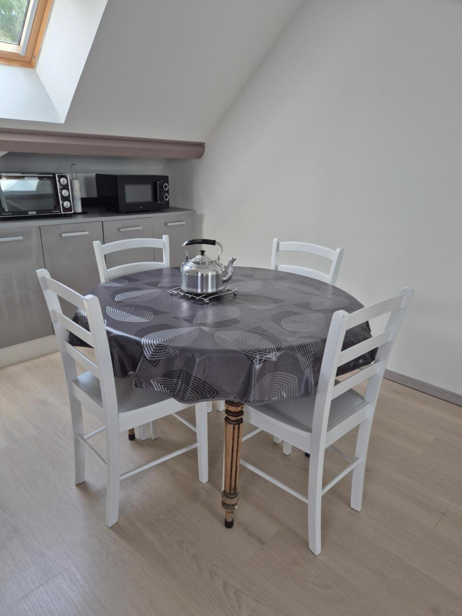 Ferienwohnung Avocette Yvrench Exterior foto